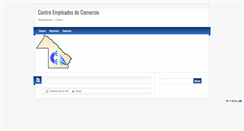 Desktop Screenshot of cecr.com.ar
